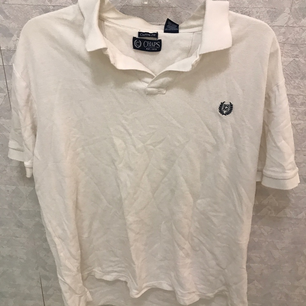 Chaps polo